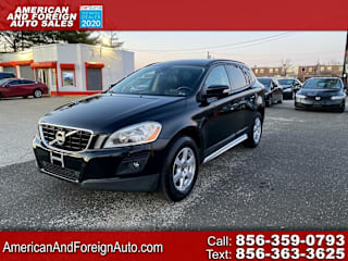 2010 Volvo XC60 YV4960DZXA2052446 2010 Volvo XC60