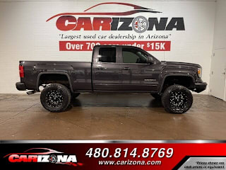 2015 GMC Sierra 1500 SLE 1GTV2UEC4FZ319769 2015 GMC Sierra 1500 SLE