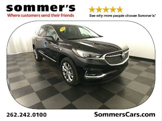 2020 Buick Enclave Avenir 5GAEVCKW4LJ138604 2020 Buick Enclave Avenir