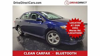 2013 Toyota Corolla LE 5YFBU4EE7DP182039 2013 Toyota Corolla LE