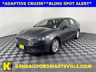 2020 Ford Fusion Hybrid SE 3FA6P0LU2LR265811 2020 Ford Fusion Hybrid SE
