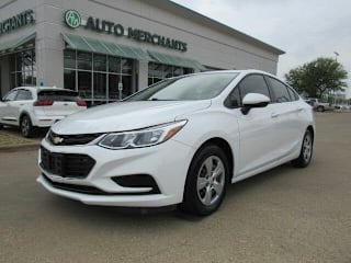 2017 Chevrolet Cruze 1G1BC5SM1H7233488 2017 Chevrolet Cruze