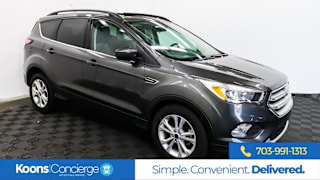2018 Ford Escape SE 1FMCU0GD5JUB34292 2018 Ford Escape SE