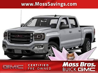2018 GMC Sierra 1500 SLT 3GTU2NEC1JG128577 2018 GMC Sierra 1500 SLT