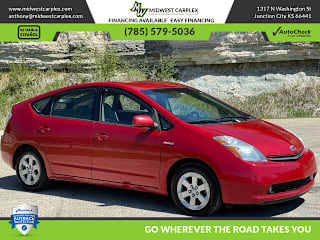 2006 Toyota Prius Base JTDKB20U967066760 2006 Toyota Prius Base