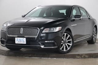 2018 Lincoln Continental Premiere Livery 1LN6L9HK9J5610474 2018 Lincoln Continental Premiere Livery
