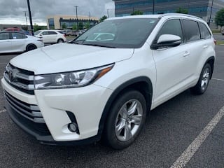 2017 Toyota Highlander Limited 5TDYZRFH2HS223708 2017 Toyota Highlander Limited