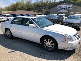 2007 Cadillac DTS Luxury I 1G6KD57YX7U178347 2007 Cadillac DTS Luxury I