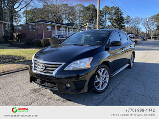 2013 Nissan Sentra 3N1AB7AP8DL788072 2013 Nissan Sentra