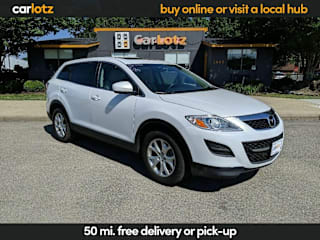 2012 Mazda CX-9 Touring JM3TB3CV4C0359136 2012 Mazda CX-9 Touring
