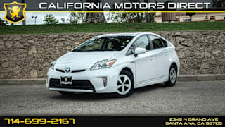 2015 Toyota Prius JTDKN3DU2F1934107 2015 Toyota Prius
