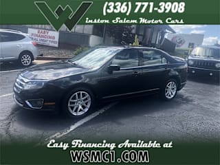 2010 Ford Fusion SEL 3FAHP0JA1AR396338 2010 Ford Fusion SEL