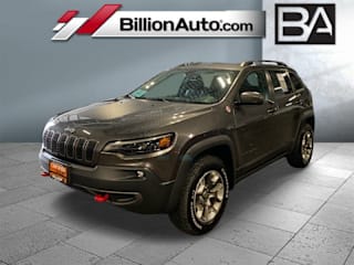 2019 Jeep Cherokee Trailhawk 1C4PJMBN5KD317196 2019 Jeep Cherokee Trailhawk