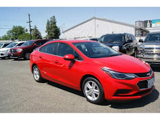 2016 Chevrolet Cruze LT Auto 1G1BE5SM1G7298205 2016 Chevrolet Cruze LT Auto