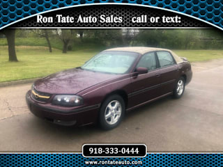 2003 Chevrolet Impala LS 2G1WH52K539333439 2003 Chevrolet Impala LS