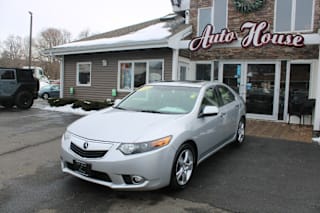 2013 Acura TSX Base JH4CU2F41DC009638 2013 Acura TSX Base