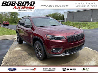 2021 Jeep Cherokee 80th Anniversary Edition 1C4PJMMX6MD214368 2021 Jeep Cherokee 80th Anniversary Edition