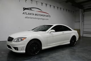 2008 Mercedes-Benz CL-Class WDDEJ71X78A013802 2008 Mercedes-Benz CL-Class