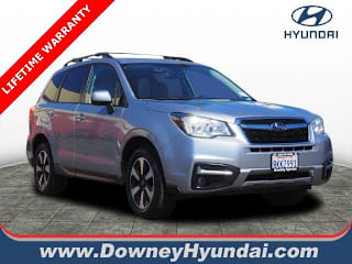 2018 Subaru Forester JF2SJAGC3JH542130 2018 Subaru Forester