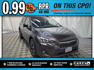 2018 Subaru Crosstrek 2.0i Premium JF2GTADC2JH298006 2018 Subaru Crosstrek 2.0i Premium