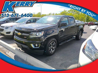 2016 Chevrolet Colorado Z71 1GCGTDE37G1161482 2016 Chevrolet Colorado Z71