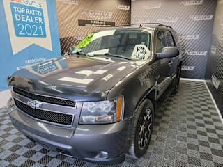 2010 Chevrolet Tahoe LT 1GNUKBE00AR291720 2010 Chevrolet Tahoe LT
