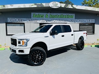 2019 Ford F-150 1FTFW1E47KKC26506 2019 Ford F-150