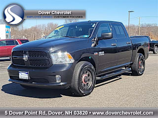 2016 Ram Pickup 1500 3C6RR7KT4GG302580 2016 Ram Pickup 1500