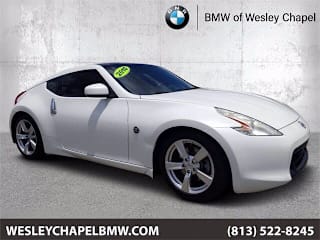 2010 Nissan 370Z Base JN1AZ4EHXAM504973 2010 Nissan 370Z Base