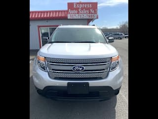 2015 Ford Explorer 1FM5K8B89FGA64311 2015 Ford Explorer