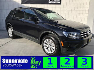 2020 Volkswagen Tiguan 2.0T S 4Motion 3VV0B7AX7LM054428 2020 Volkswagen Tiguan 2.0T S 4Motion