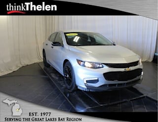 2016 Chevrolet Malibu LT 1G1ZE5ST2GF272417 2016 Chevrolet Malibu LT