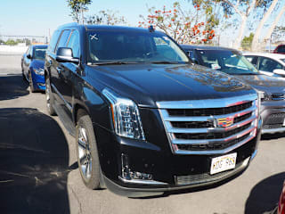 2018 Cadillac Escalade 1GYS4BKJ3JR340619 2018 Cadillac Escalade
