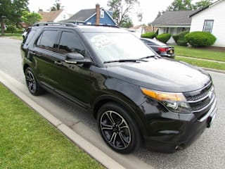2015 Ford Explorer Sport 1FM5K8GT1FGB94998 2015 Ford Explorer Sport