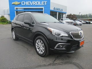 2018 Buick Envision Essence LRBFX2SA5JD053177 2018 Buick Envision Essence