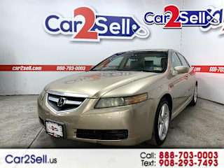 2005 Acura TL 19UUA66265A051760 2005 Acura TL