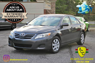 2010 Toyota Camry LE 4T1BF3EK1AU051063 2010 Toyota Camry LE