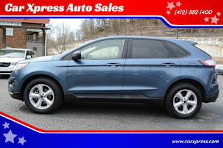 2018 Ford Edge 2FMPK3G92JBB59984 2018 Ford Edge