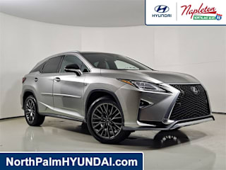 2017 Lexus RX 350 2T2ZZMCA9HC057237 2017 Lexus RX 350