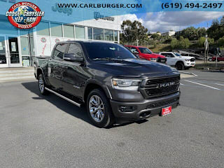 2019 Ram Pickup 1500 1C6SRFJT0KN686595 2019 Ram Pickup 1500