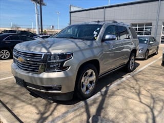 2015 Chevrolet Tahoe LTZ 1GNSKCKC5FR292929 2015 Chevrolet Tahoe LTZ