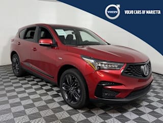 2019 Acura RDX w/A-SPEC 5J8TC1H62KL004010 2019 Acura RDX w/A-SPEC