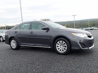 2014 Toyota Camry LE 4T4BF1FK7ER411158 2014 Toyota Camry LE