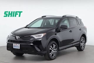2016 Toyota RAV4 LE 2T3BFREV9GW485065 2016 Toyota RAV4 LE