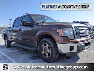 2011 Ford F-150 1FTFW1CF1BKD87289 2011 Ford F-150