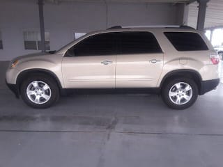 2012 GMC Acadia SLE 1GKKRPED2CJ176313 2012 GMC Acadia SLE