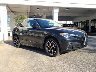 2020 Alfa Romeo Stelvio ZASPAKBN8L7C77255 2020 Alfa Romeo Stelvio