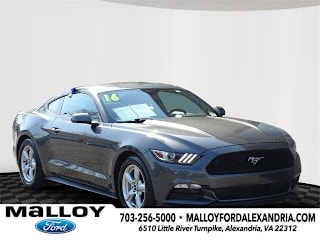 2016 Ford Mustang V6 1FA6P8AM8G5277357 2016 Ford Mustang V6