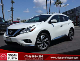 2017 Nissan Murano Platinum 5N1AZ2MG3HN150434 2017 Nissan Murano Platinum