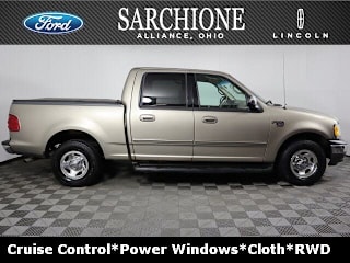 2002 Ford F-150 1FTRW07L12KA02420 2002 Ford F-150